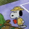 ♥️ Snoopy enojado 😡 28