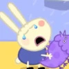 Richard la libre 🐰 (peppa pig) 17
