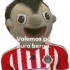 Pinches chivas 27