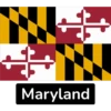USA States Flags-1 25