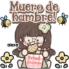 Muero de hambre! alexa Fried Chicken