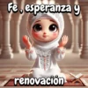 Ramadán  niña cute ✨️🙏 20