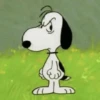 Snoopy Show 3(Enojado)🐶🤍✨ 15