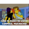Frases Simpson 16