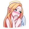 An angel 12