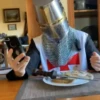 Random Crusader ♧ 5