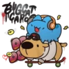 BugCat Capoo 💙 - Graffiti y más 🛼🛹🎧 6