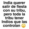 🏹🎯 INDIO | INDIA [Frases] 🎯🏹 11