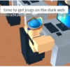 time to get jrugs on the dark web TheRealMaxPlaysGames) - Phil Swift is