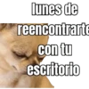 lunes de ... 👌 8