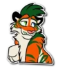 Kiss a Tiger 10