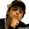 Timothée Chalamet 🩵 8