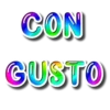 CON GUSTO
