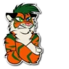 Kiss a Tiger 14