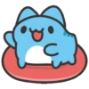 BugCat Capoo 💙 Gordinflón Triste 2 9