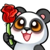 pandaaas twitch emote 3 6