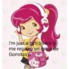 Rosita Fresita Frases 🍓 9