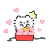 @gmoue! Happy happy Raccoon dog & egg 1 9