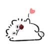 @gmoue! Happy happy Raccoon dog & egg 1 10