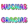 MUCHAS GRACIAS
