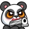 pandaaas twitch emote 3 8