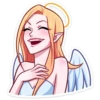 An angel 15