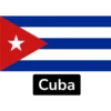 Caribbean Country Flags 5