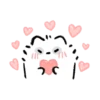 @gmoue! Happy happy Raccoon dog & egg 1 11