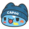 BugCat Capoo 💙 - Graffiti y más 🛼🛹🎧 12