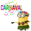 Minions Carnaval 9