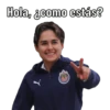 Chivas Femenil 12