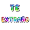 TE EXTRANO