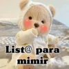 List@ para mimir