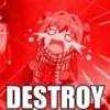 DESTROY