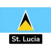 Caribbean Country Flags 6