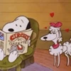 🫐🩷 Snoopy Amoroso 🩷🫐 9