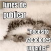 lunes de ... 👌 12