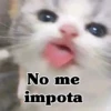 No me impota