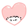 @gmoue! Happy happy Raccoon dog & egg 1 16