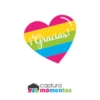 ¡Gracias! captura Amomentos