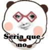 Sería que no