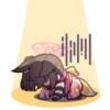 Blue Archive Chibi Fanart 16