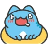 BugCat Capoo 💙 Gordinflón Triste 2 17