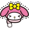 ⭐️sanrio Mix Hello Kitty 🎀🐾⭐️ 17