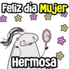 🎉🌸Flork Día de la Mujer🧑🏻♀️ 11