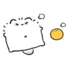 @gmoue! Happy happy Raccoon dog & egg 1 19