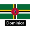 Caribbean Country Flags 8