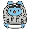 BugCat Capoo 💙 - Graffiti y más 🛼🛹🎧 22