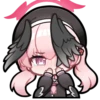 Blue Archive Chibi Fanart 19