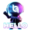 BG Chain Sticker Pack EN 18